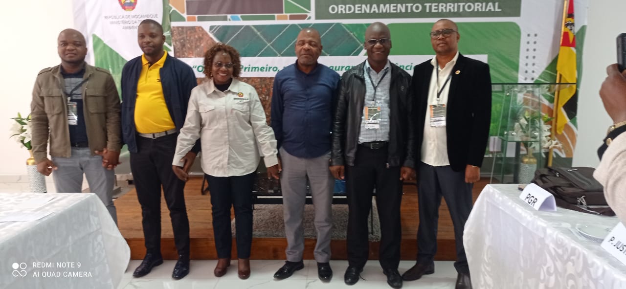 Representantes dos SPAs na Reuniao Nacional do